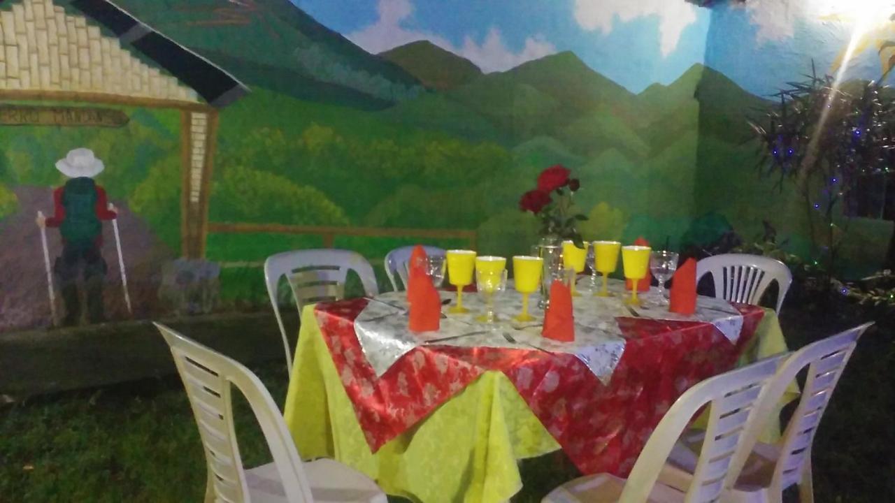 Hotel Valle Sagrado Vilcabamba Exterior foto