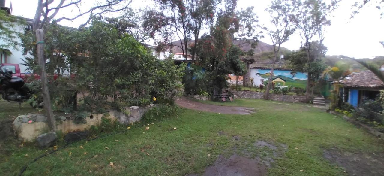 Hotel Valle Sagrado Vilcabamba Exterior foto