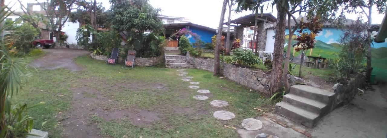 Hotel Valle Sagrado Vilcabamba Exterior foto