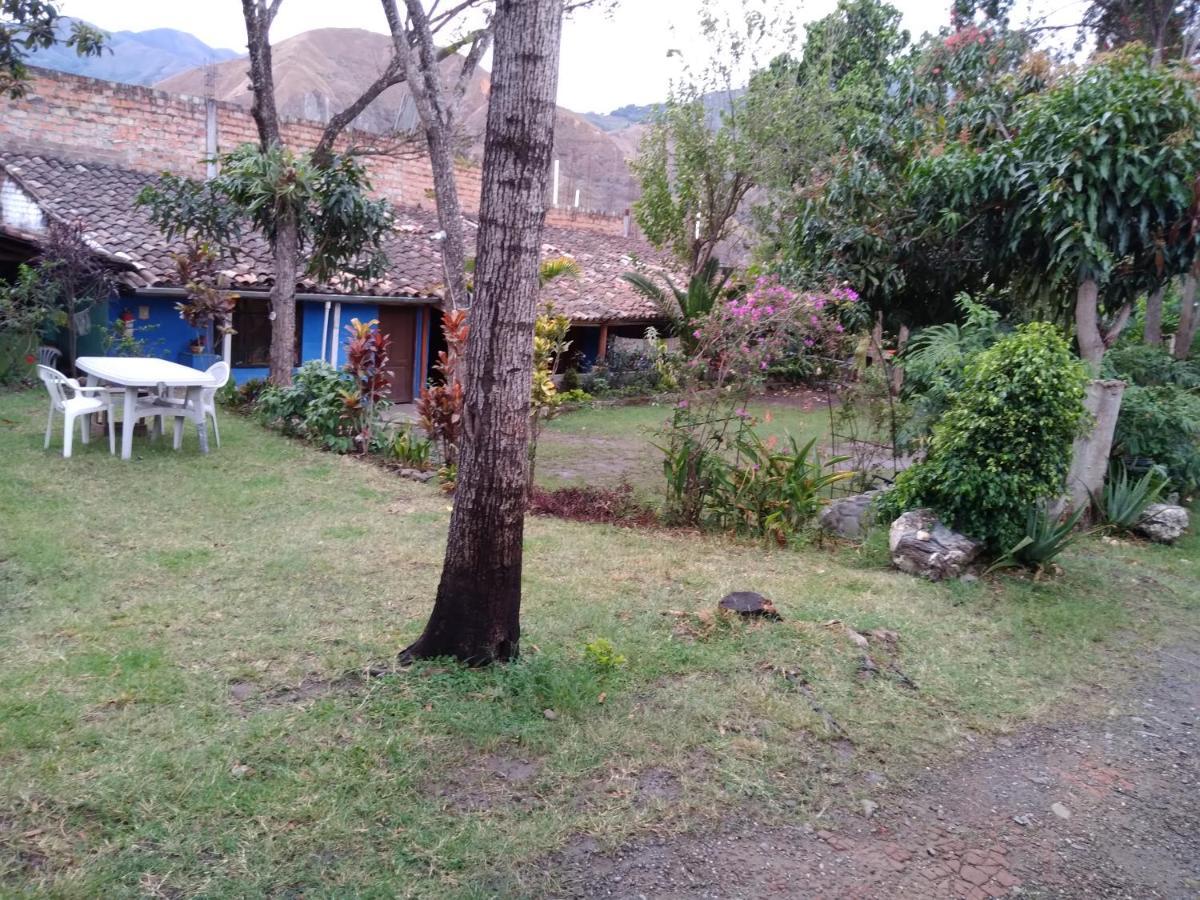 Hotel Valle Sagrado Vilcabamba Exterior foto