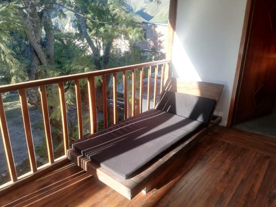 Hotel Valle Sagrado Vilcabamba Exterior foto