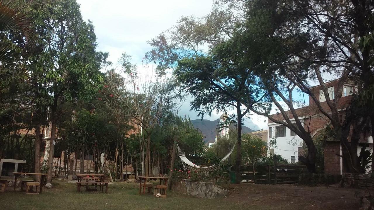 Hotel Valle Sagrado Vilcabamba Exterior foto