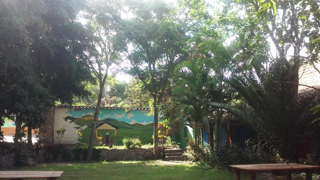 Hotel Valle Sagrado Vilcabamba Exterior foto