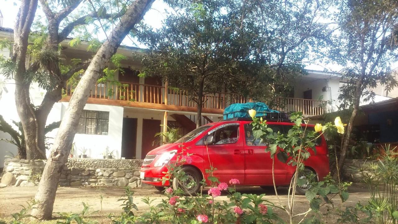 Hotel Valle Sagrado Vilcabamba Exterior foto