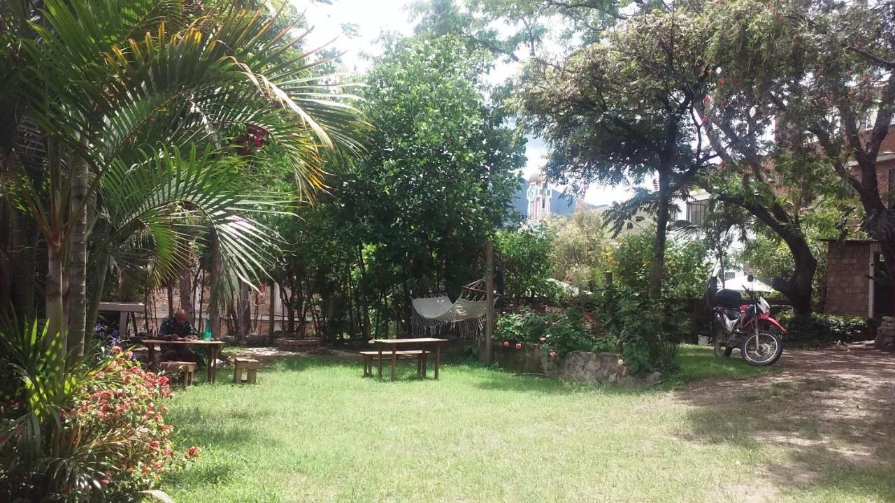 Hotel Valle Sagrado Vilcabamba Exterior foto